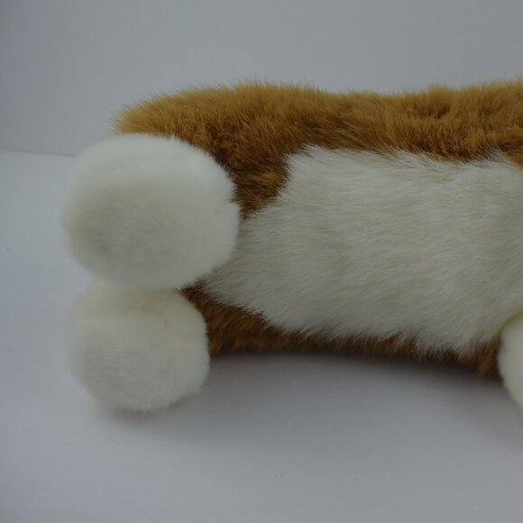 Douglas "Louie" the Corgi Dog Plush REALISTIC! Excellent Condition! - Picture 8 of 14
